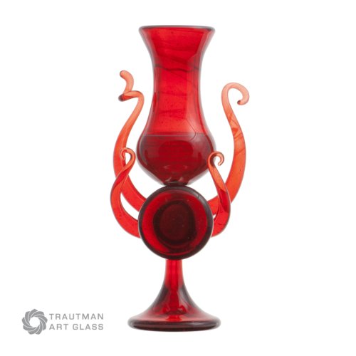 Trautman Light Red Elvis